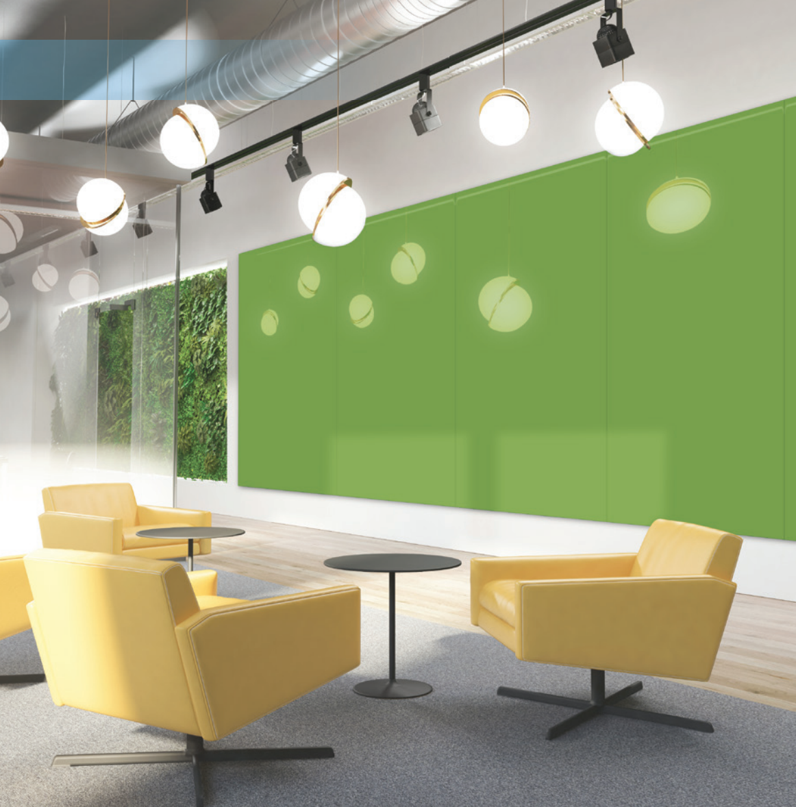 Colored Glass Boards