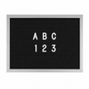 Plastic Letter Sets