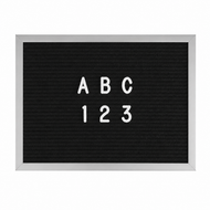 Plastic Letter Sets