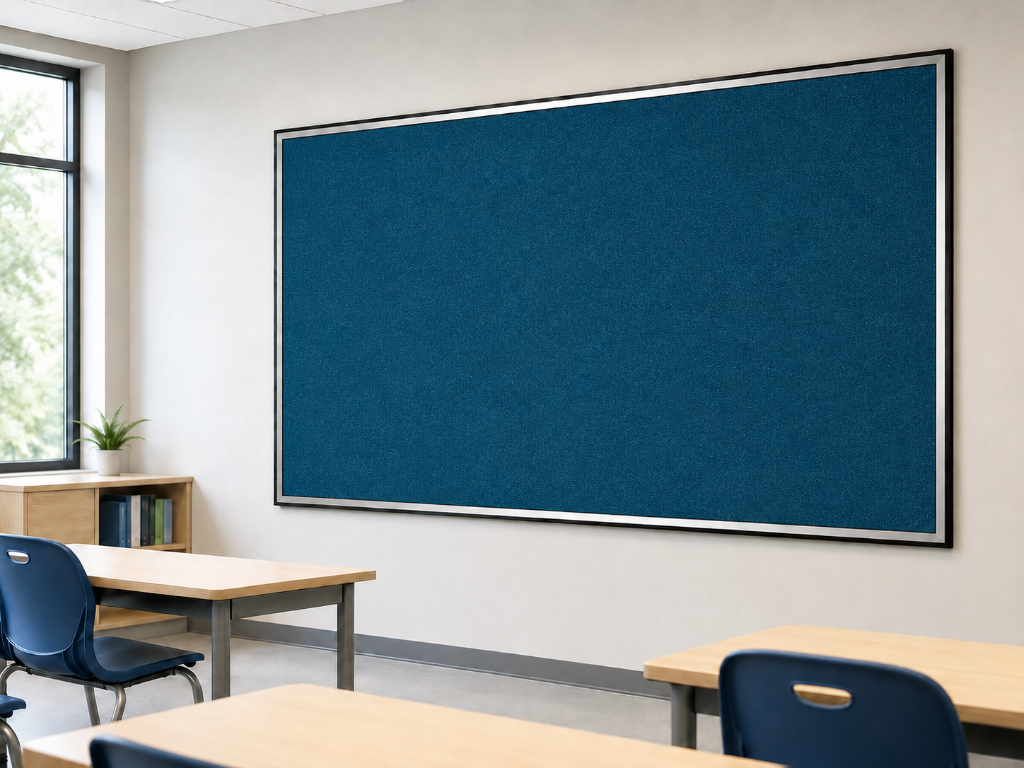 Series 8000 - Colored Cork Boards
