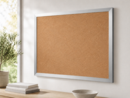 Series 3000 - Natural Cork Boards