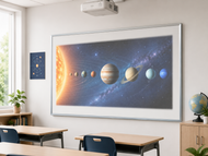Interactive Projection Boards