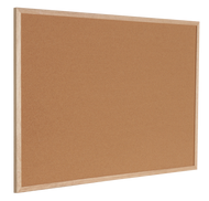 Series 80 - Natural Cork Boards