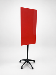 Mobile Glass Easels