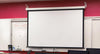 Luma projection screen