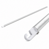 Projection screen rod