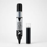Black marker refill