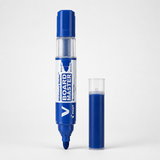 Blue marker refill